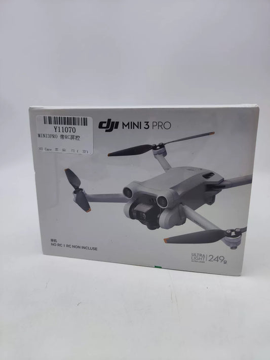 Brand New DJI mini3pro with Screen Standard Combo with 2-Year DJI Care Refresh