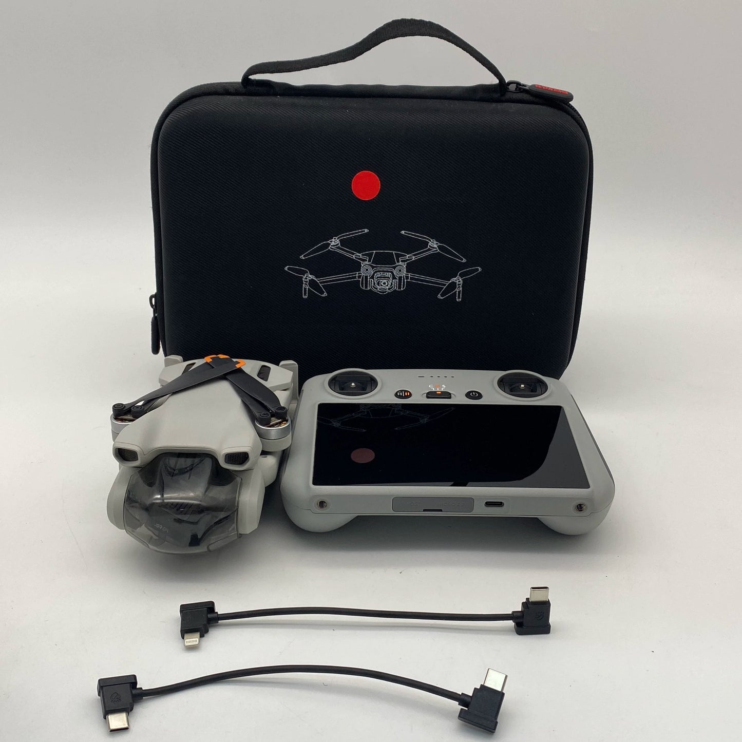DJI Mini 3 with Screen Remote Controller - Very Good (90% New)