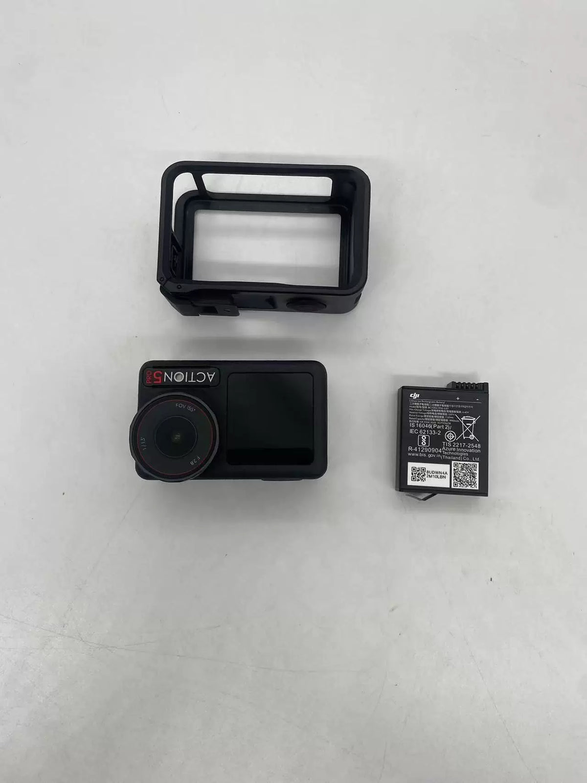 99% New (Mint) DJI Osmo Action 5 Pro – photo 1