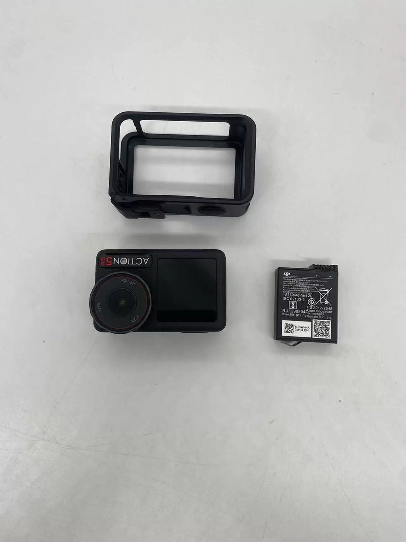 99% New (Mint) DJI Osmo Action 5 Pro – photo 1