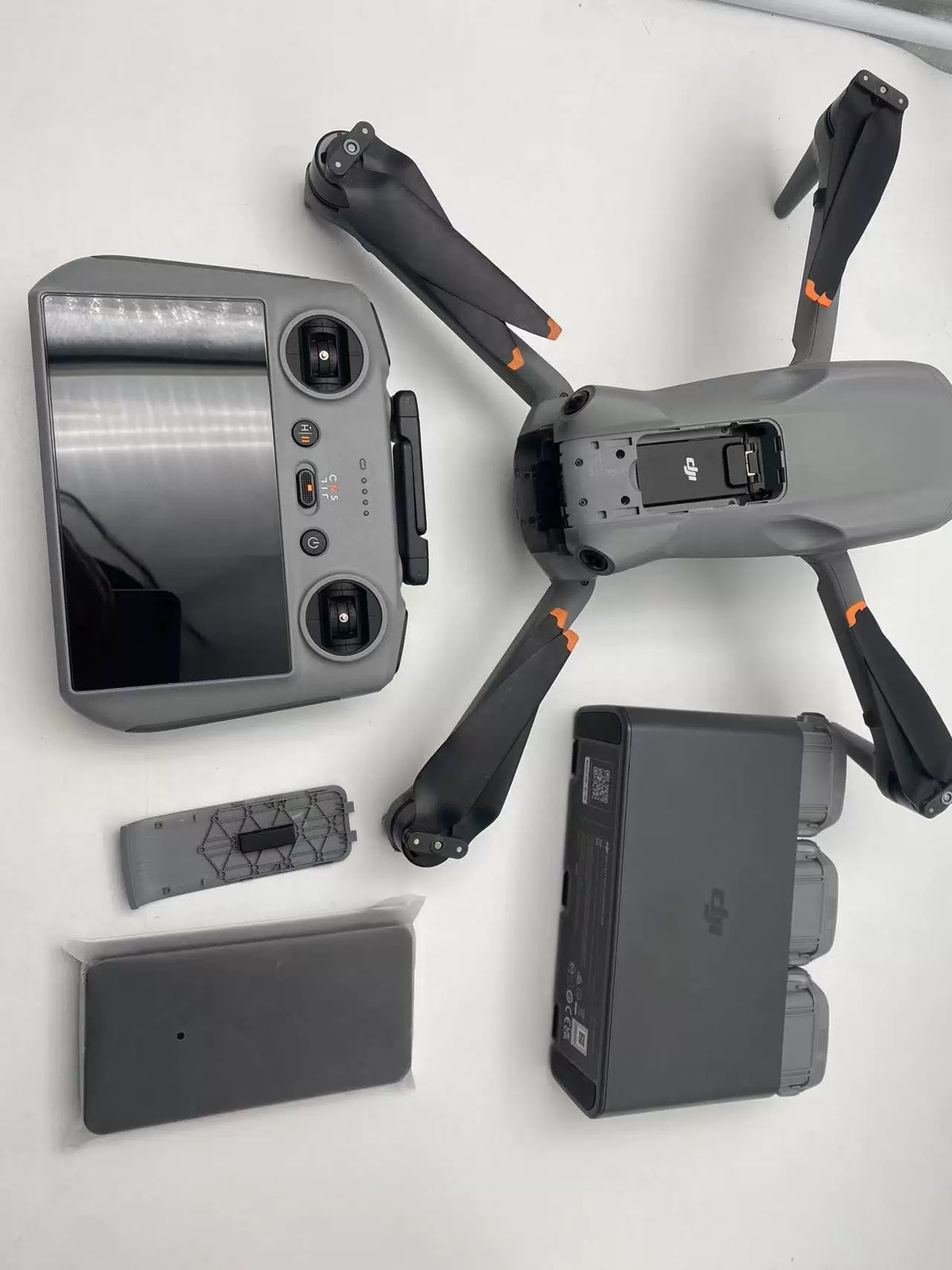 99% New (Mint) DJI Air 3S – photo 1