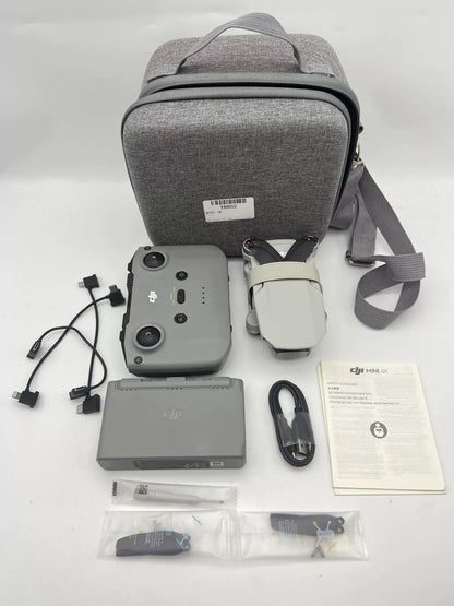 99% New (Mint) DJI Mini 4k Fly More Combo