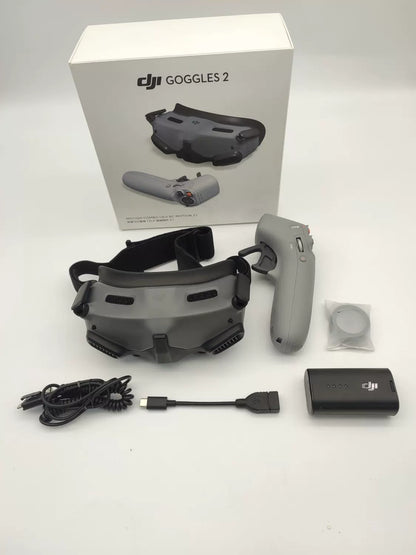 DJI Goggles 2 Flight Motion-Control Combo