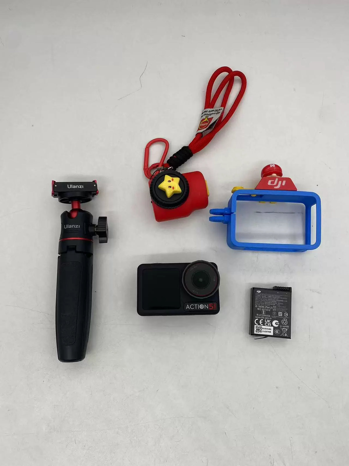 99% New (Mint) DJI Osmo Action 5 Pro – photo 1