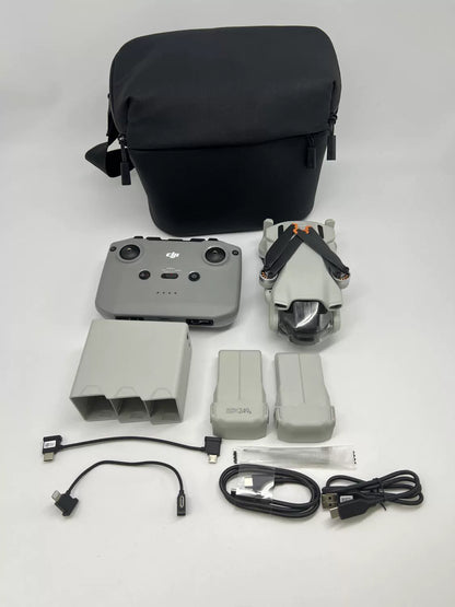 DJI Mini 3 Extended Battery Fly More Standard Remote