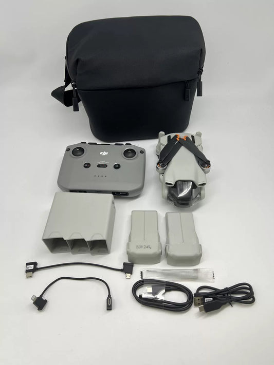 DJI Mini 3 Extended Battery Fly More Standard Remote