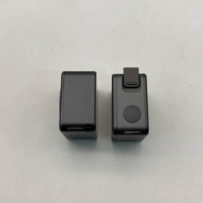 حزمة DJI Action 2 Power Combo - بحالة ممتازة (جديدة بنسبة 90%)
