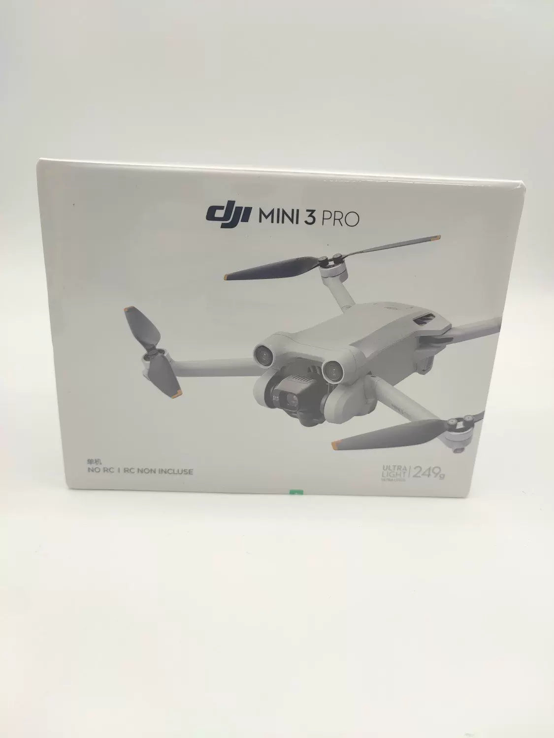 Brand New DJIMIni3pro with Screen, Extended Battery Fly More Combo with DJI Care Refresh