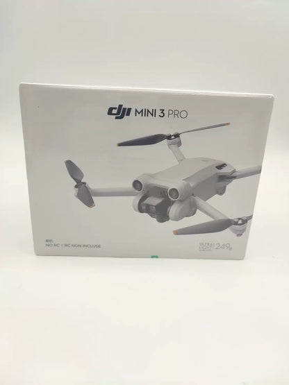 Brand New DJIMIni3pro with Screen, Extended Battery Fly More Combo with DJI Care Refresh