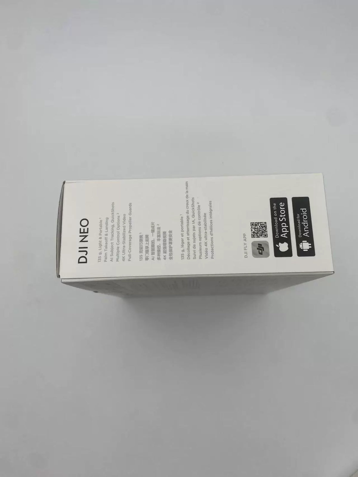 99% New (Mint) DJI Neo – photo 4