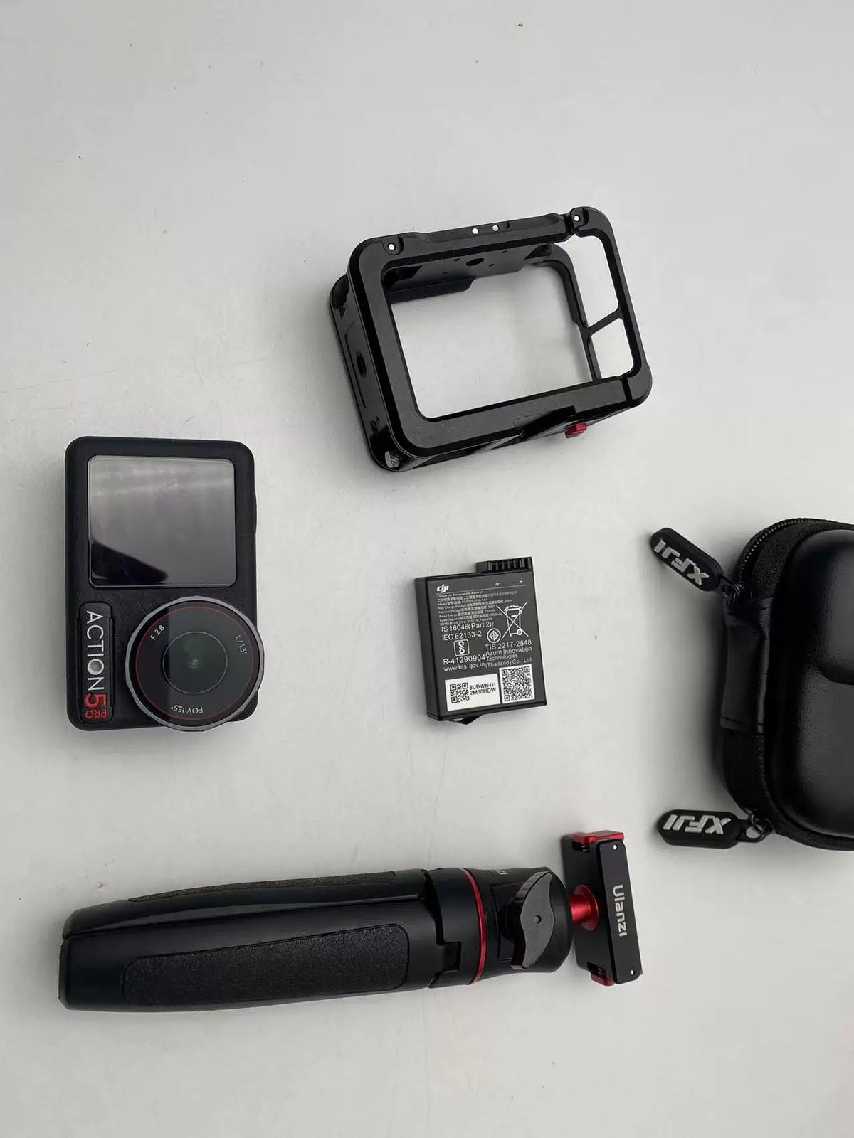 95% New (Like New) DJI Osmo Action 5 Pro – photo 1