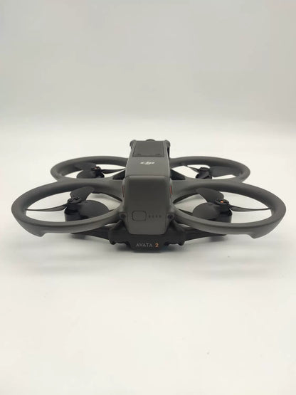 99% New (Mint) DJI Avata 2 Fly More Combo Triple Battery