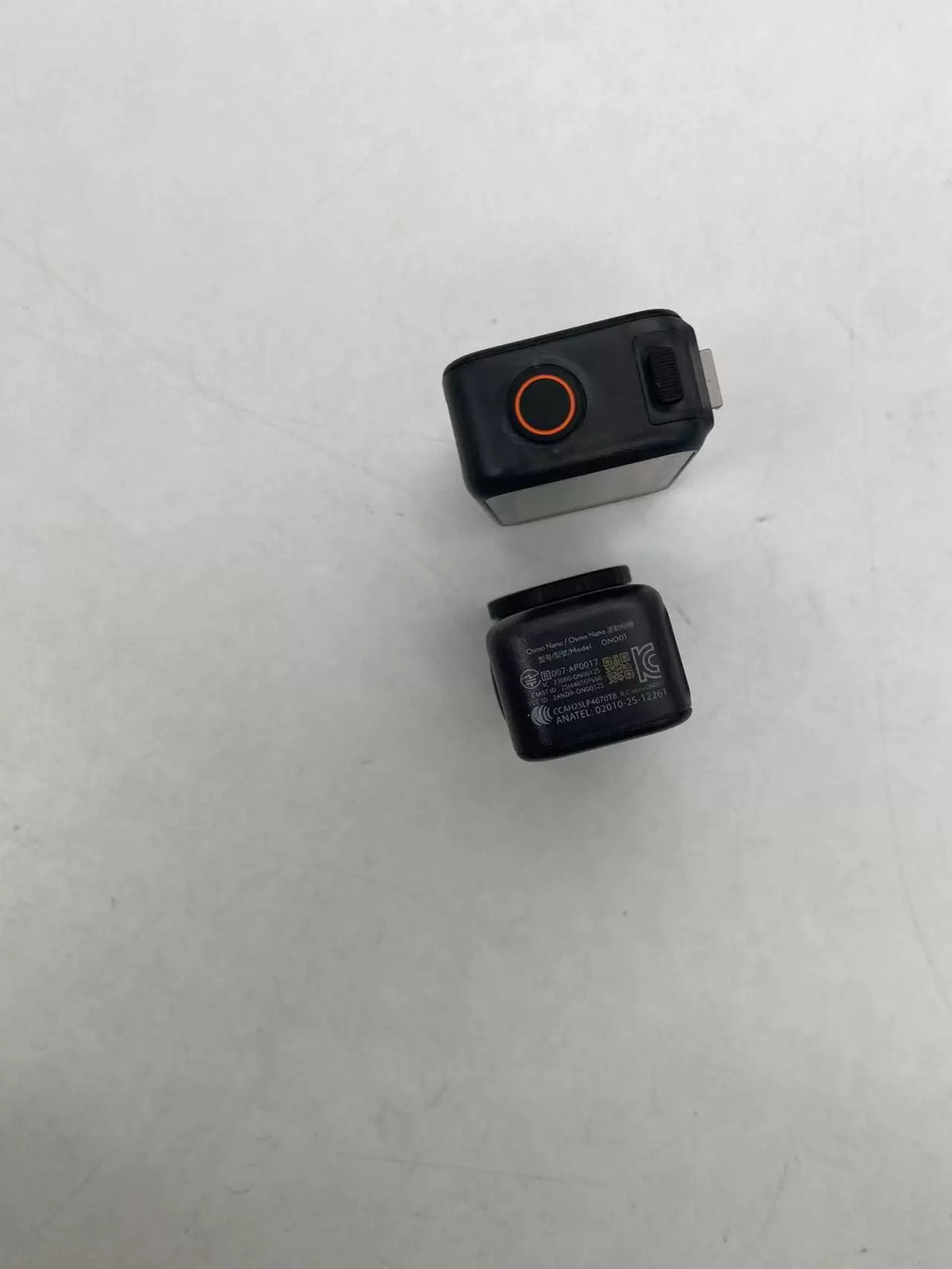 99% New (Mint) DJI Osmo Nano 64GB – photo 2