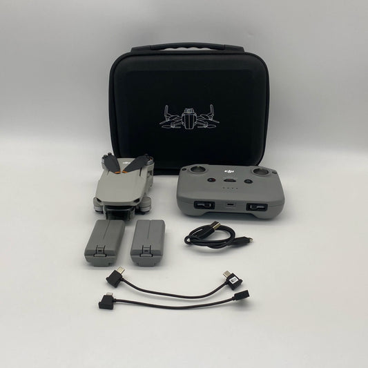 DJI Mini 4K Dual Battery - Excellent (95% New)