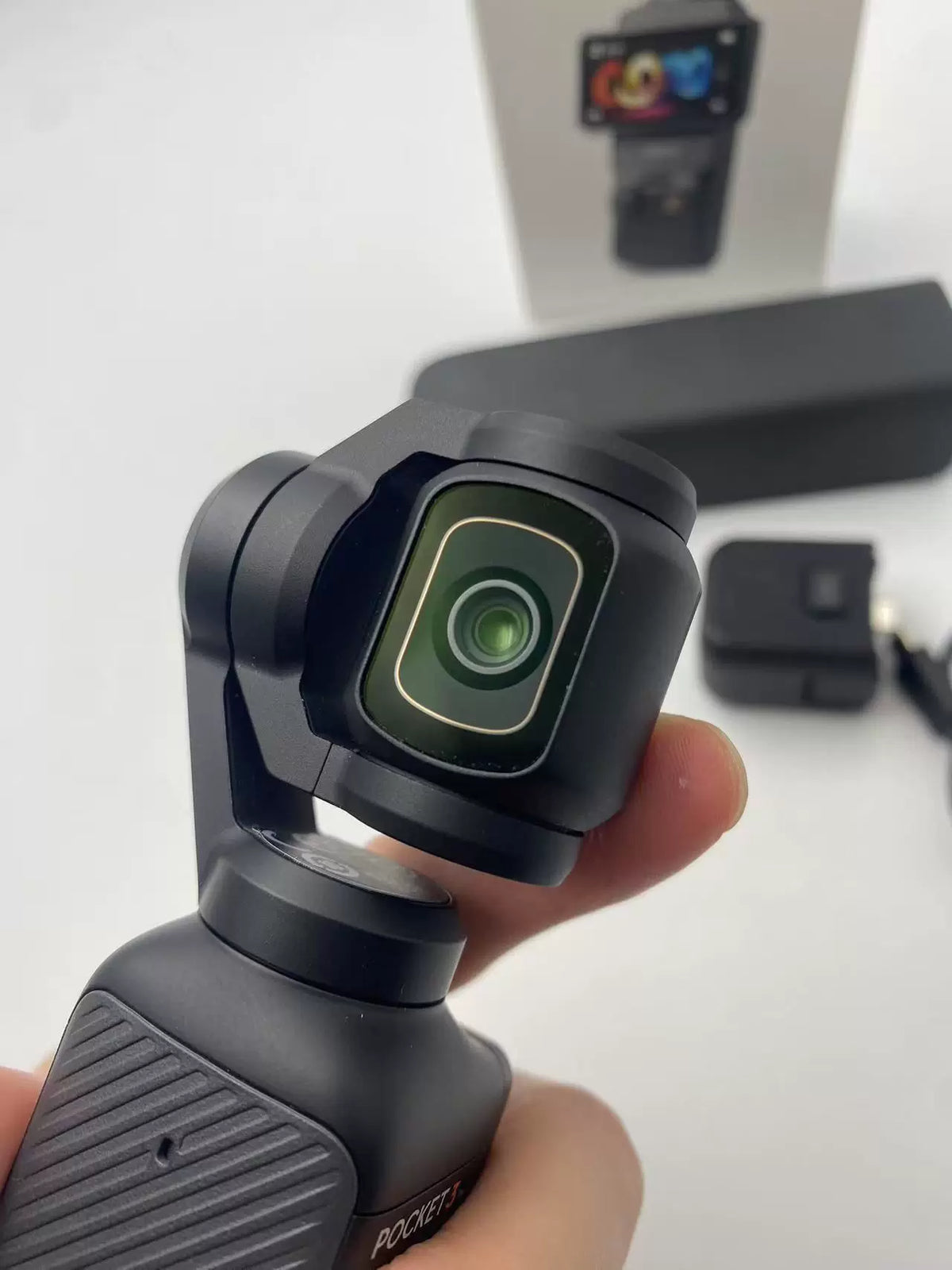 99% New (Mint) DJI Osmo Pocket 3 – photo 7