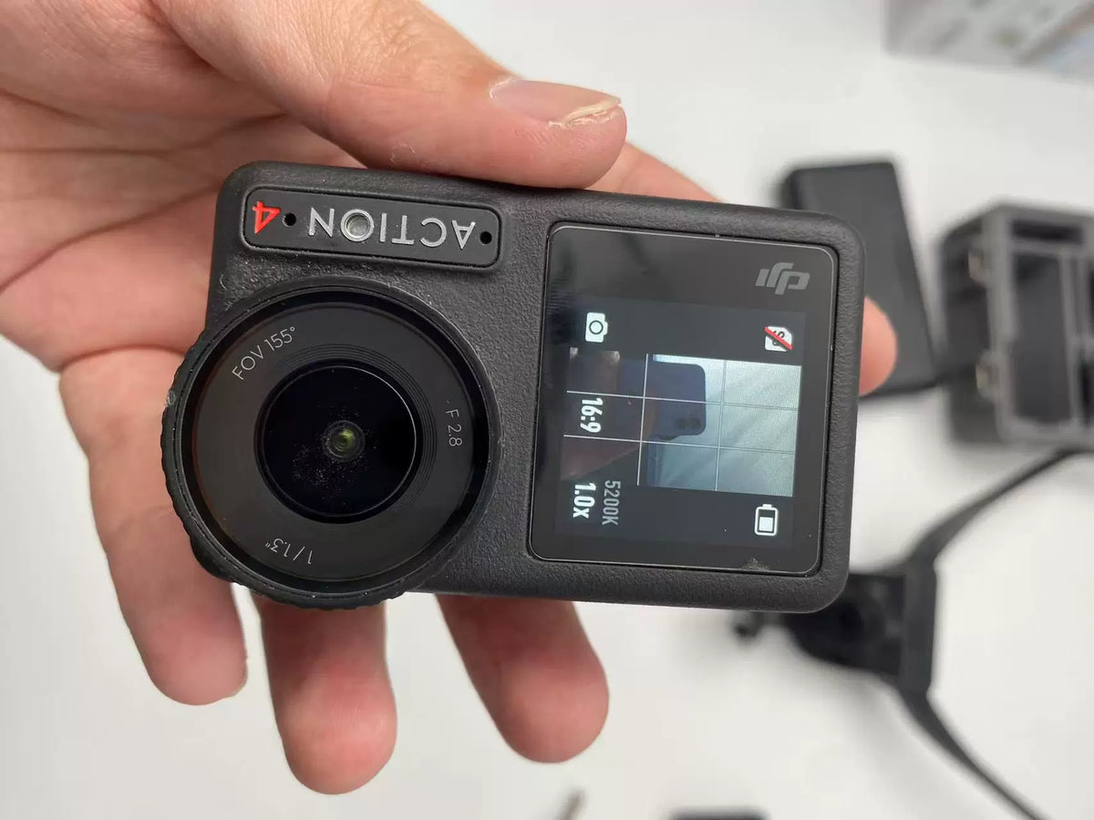 99% New (Mint) DJI Osmo Action 4 – photo 2
