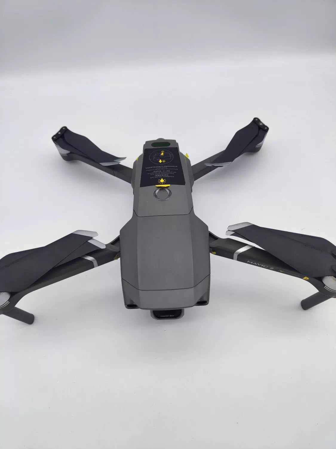 95% New (Like New) DJI Mavic 2pro with Screen Fly More Combo