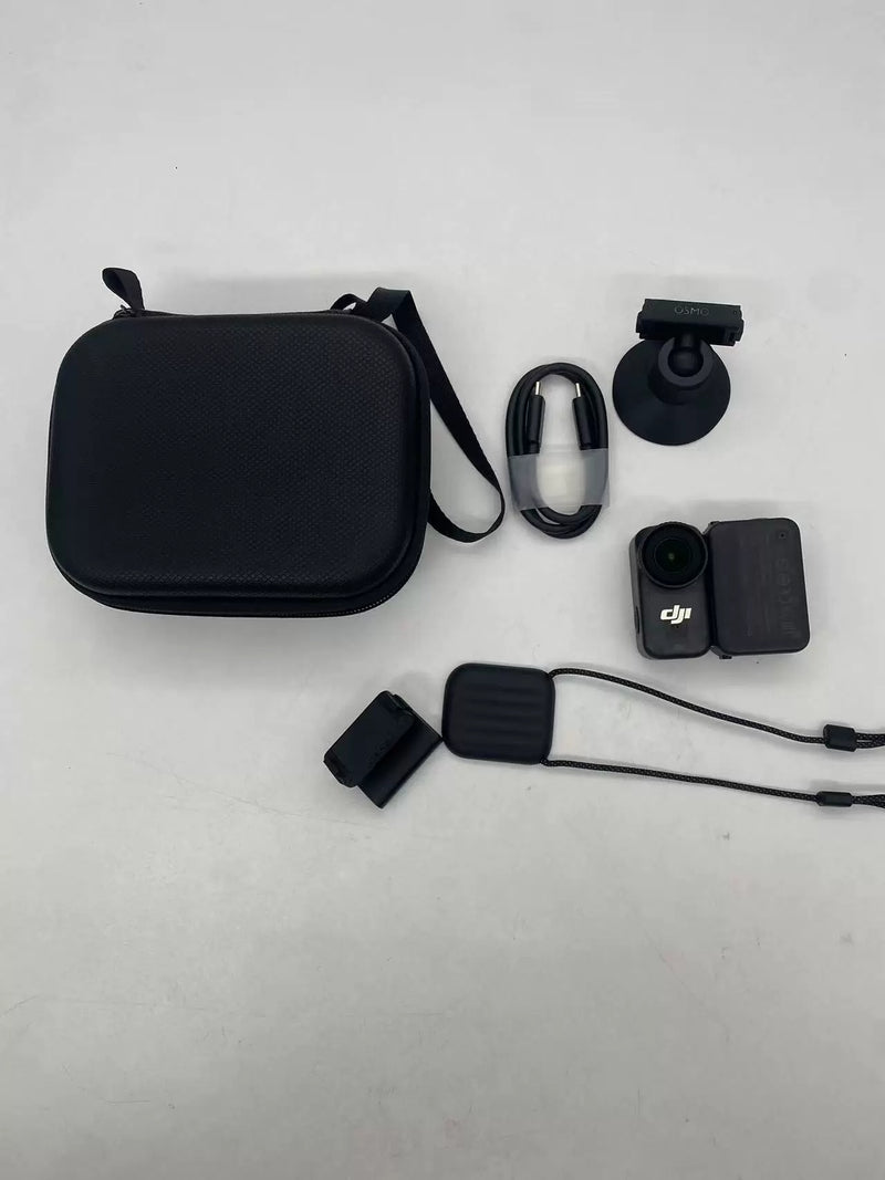 99% New (Mint) DJI Osmo Nano 128GB – photo 1