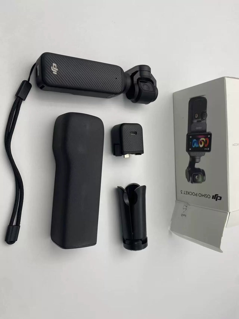 99% New (Mint) DJI Osmo Pocket 3 – photo 1