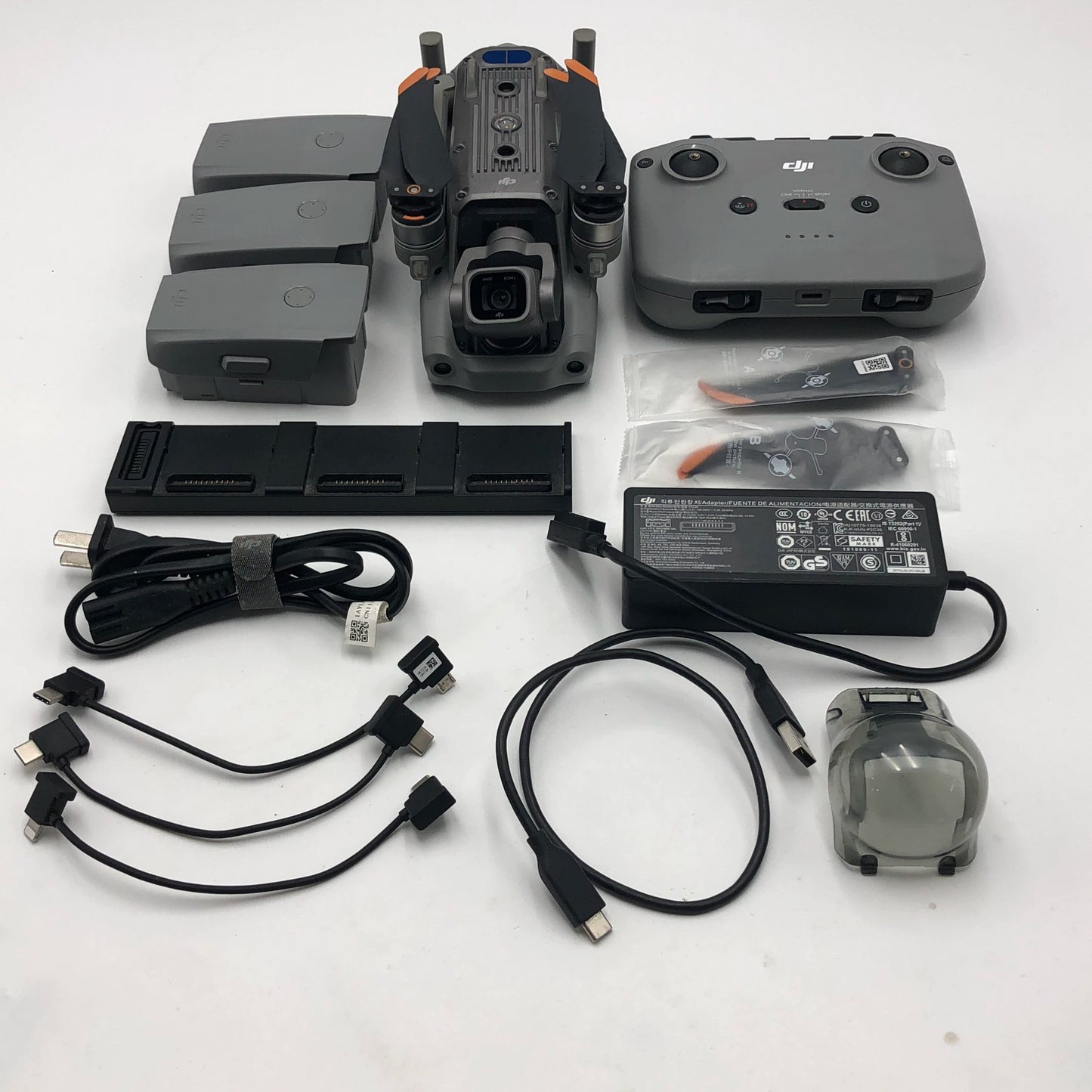 DJI Air 2S Fly More Combo - Very Good (90% New)