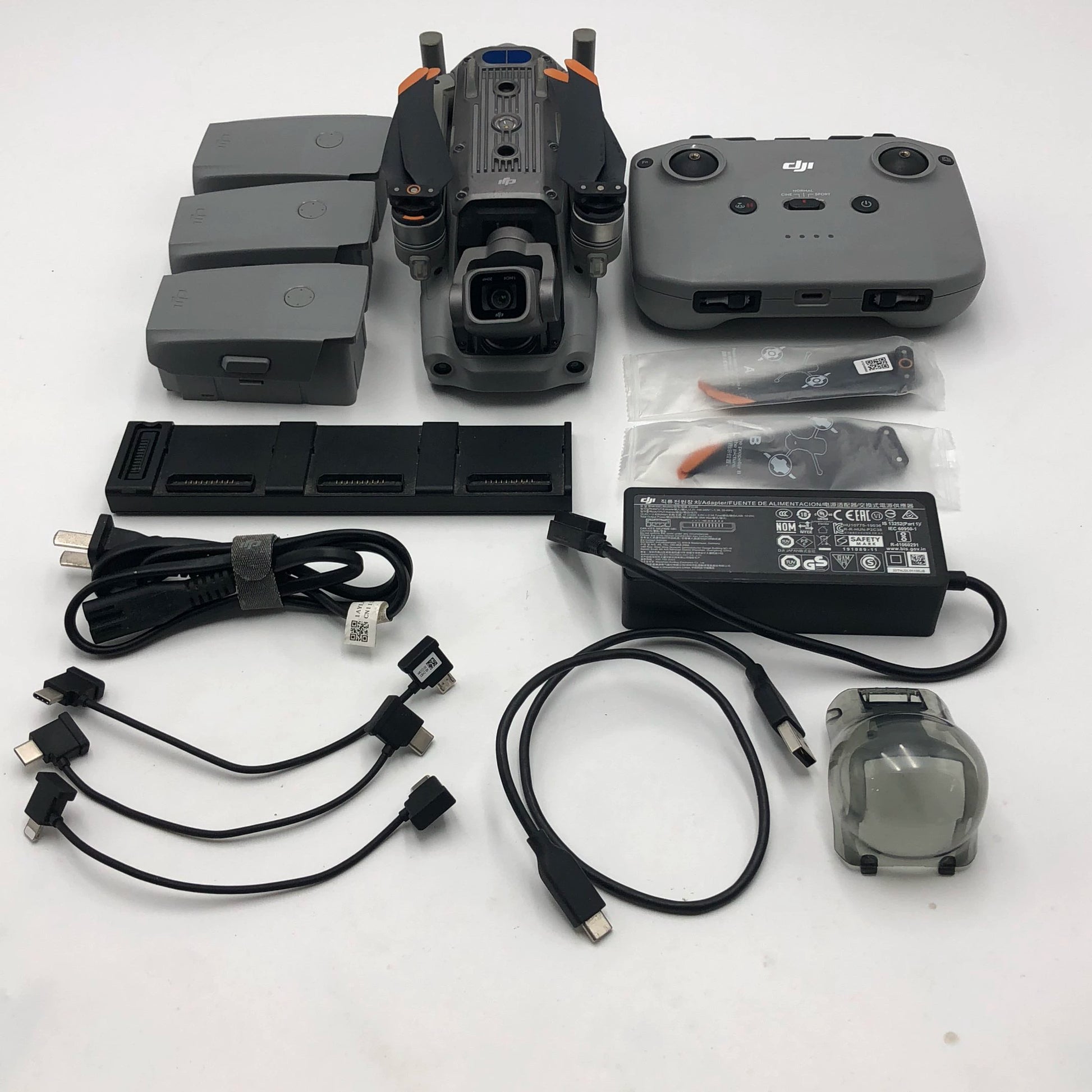 DJI Air 2S Fly More Combo - Very Good (90% New)