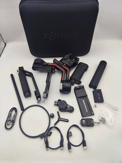 95% New (Like New) DJI RS3 Combo