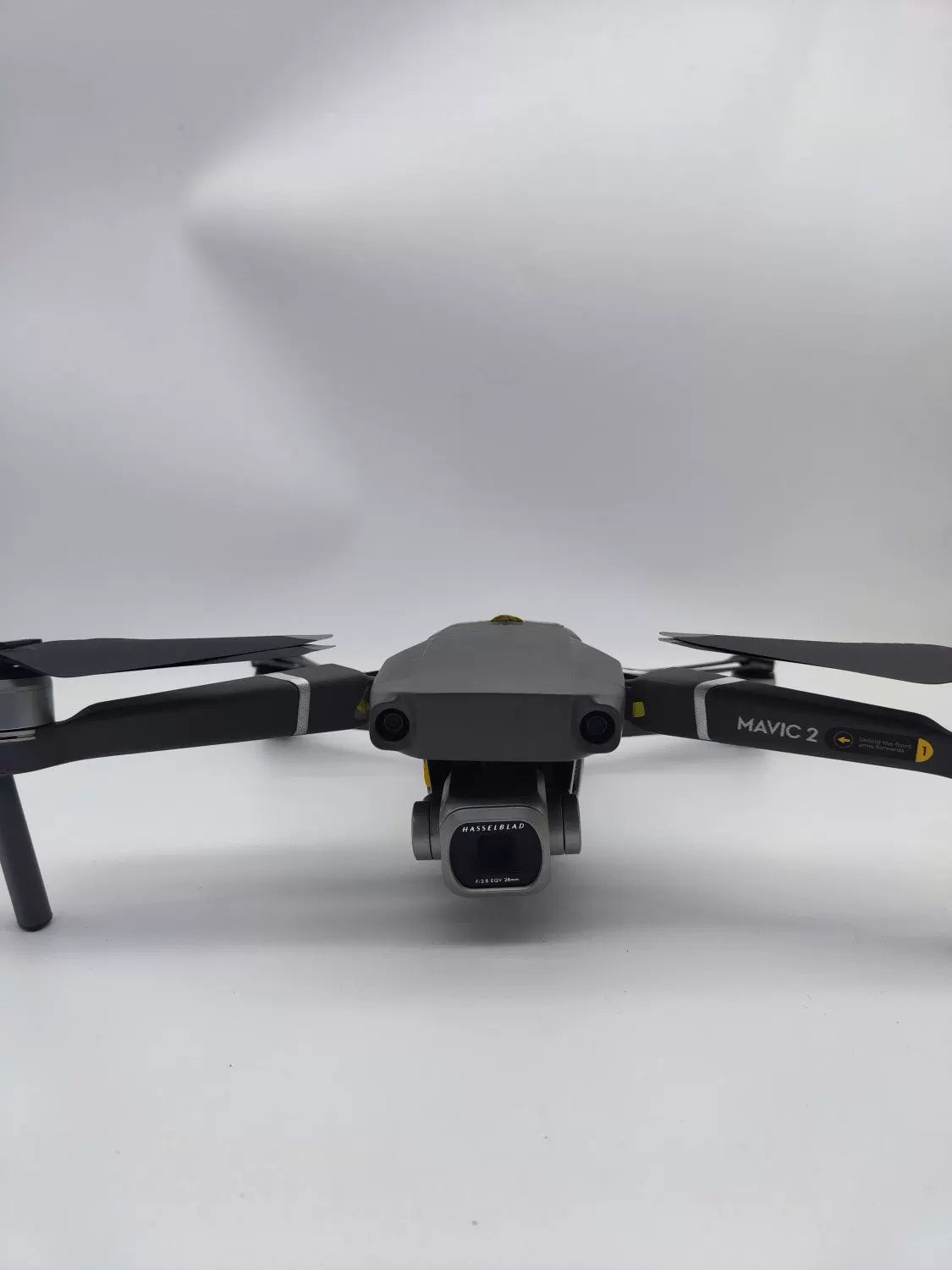 95% New (Like New) DJI Mavic 2pro with Screen Fly More Combo