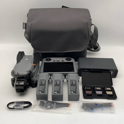 DJI Air 3S Fly More Combo with Screen Remote and Care Refresh - Excellent (95% New)
