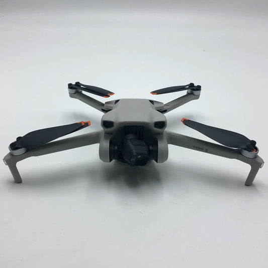 DJI Mini 3 Standard Remote Fly More Combo - Excellent (95% New)