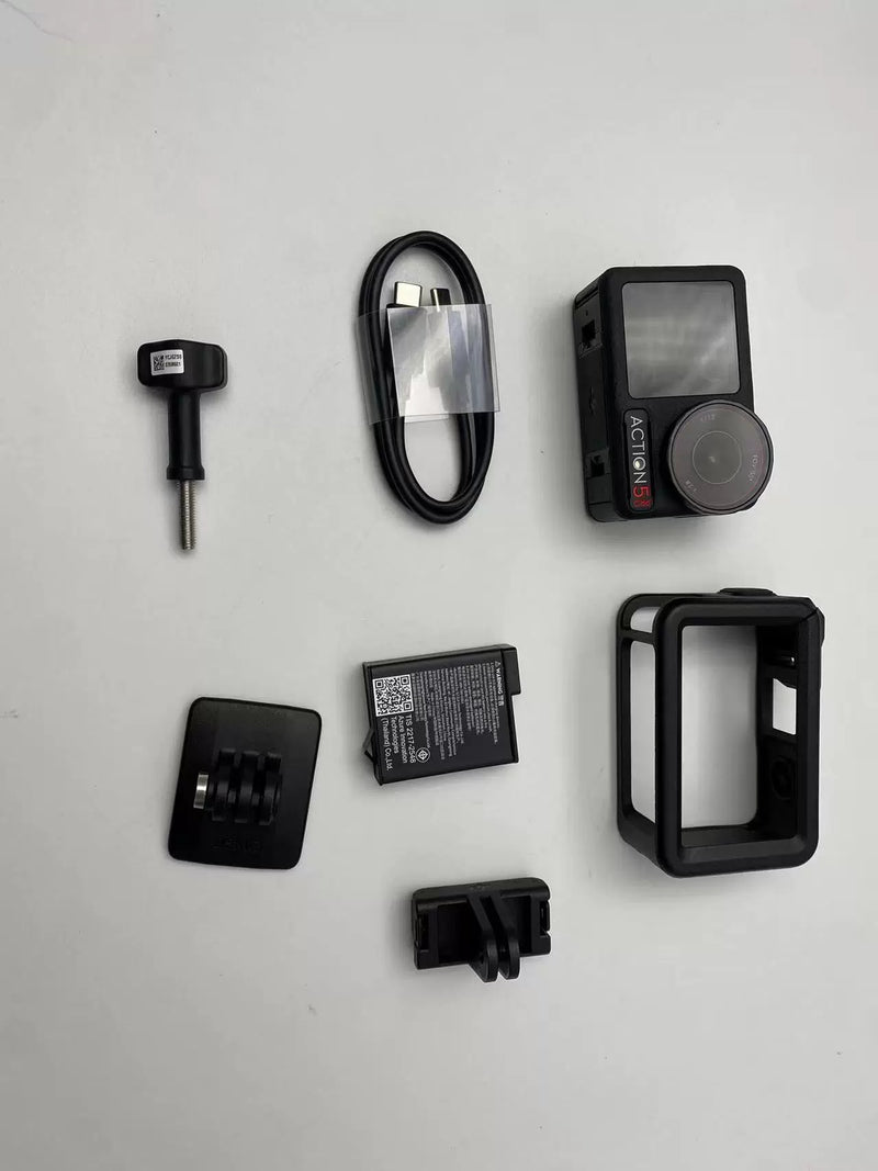 99% New (Mint) DJI Osmo Action 5 Pro – photo 1