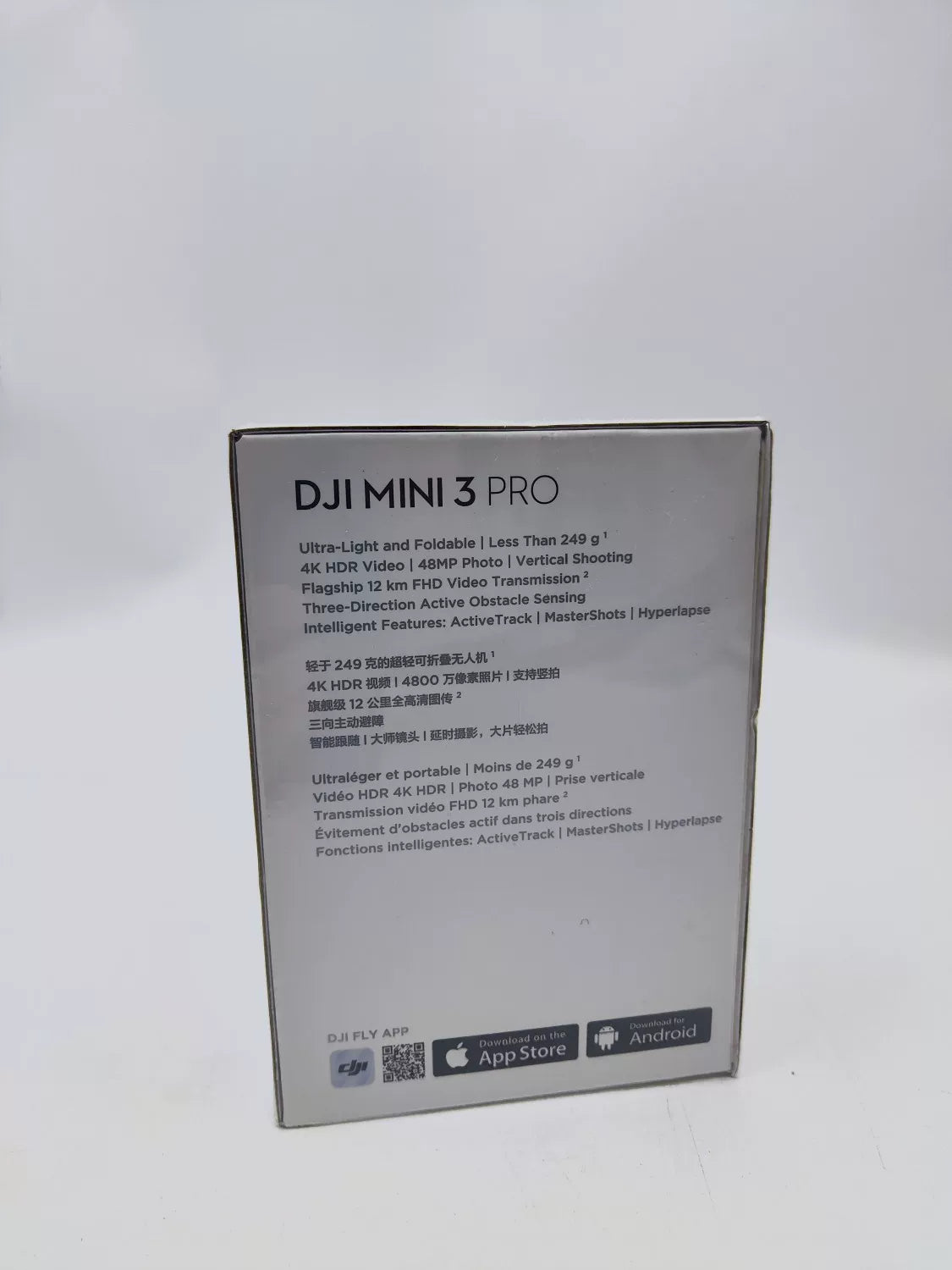 Brand New DJI mini3pro with Screen Standard Combo with 2-Year DJI Care Refresh