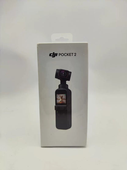 99% New (Mint) DJI Pocket 2 Body Only