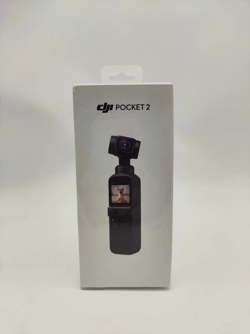99% New (Mint) DJI Pocket 2 Body Only