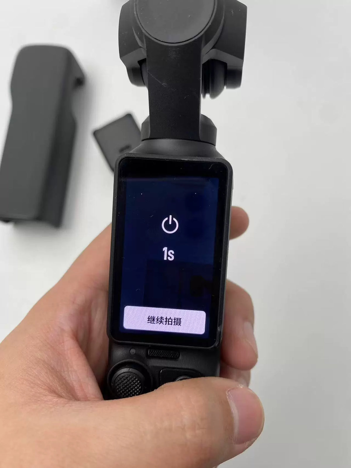 99% New (Mint) DJI Osmo Pocket 3 – photo 2