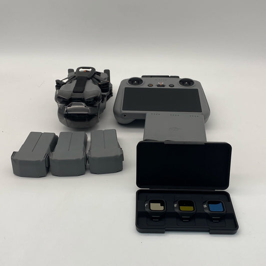 DJI Mini 5 Pro Long Range Fly More Combo Enhanced Transmission - Excellent (95% New)