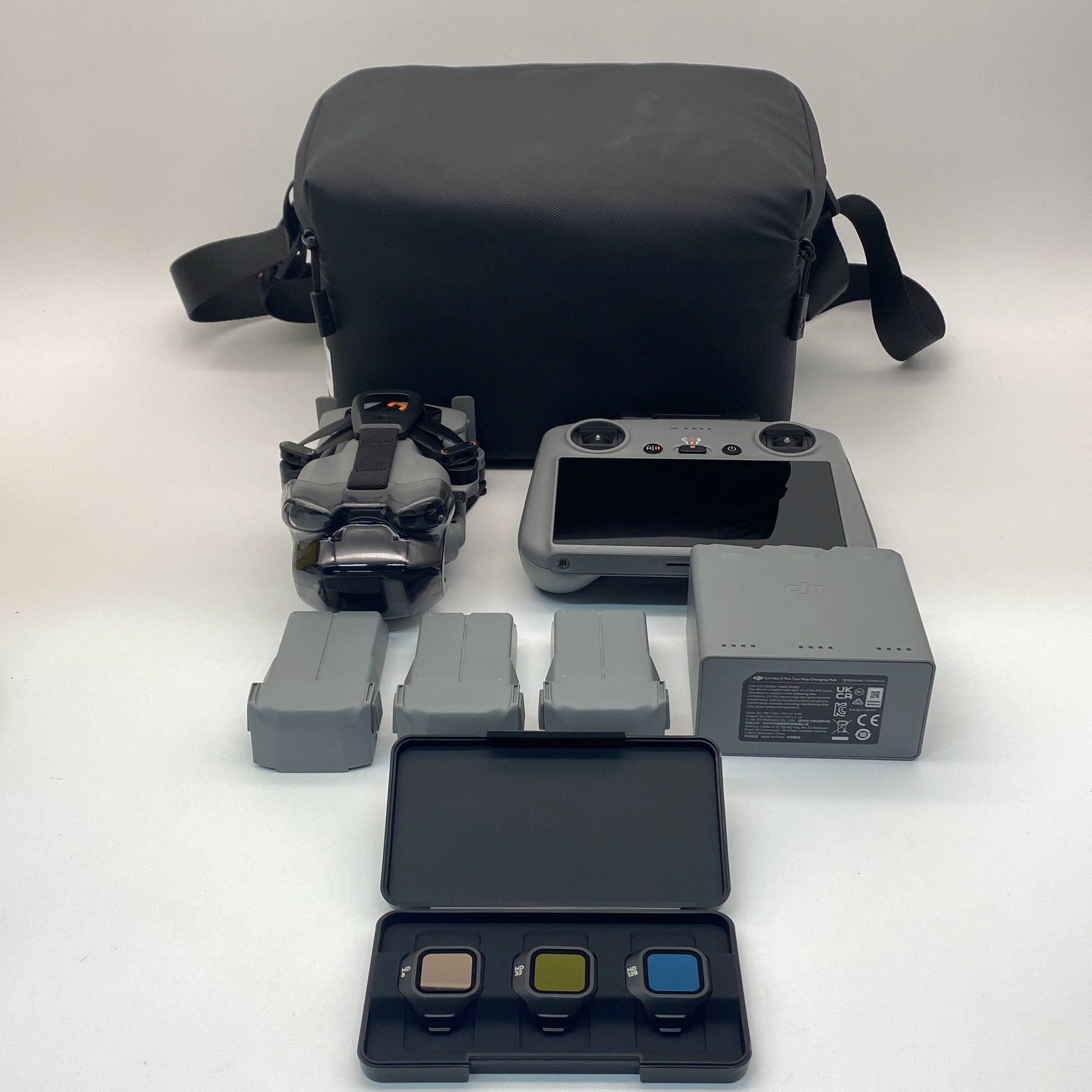 DJI Mini 5 Pro Fly More Combo (DJI RC 2) - Excellent (95% New)