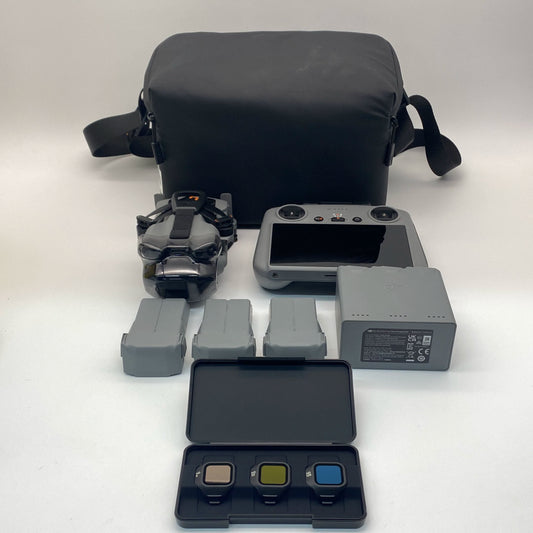 DJI Mini 5 Pro Fly More Combo (DJI RC 2) - Excellent (95% New)