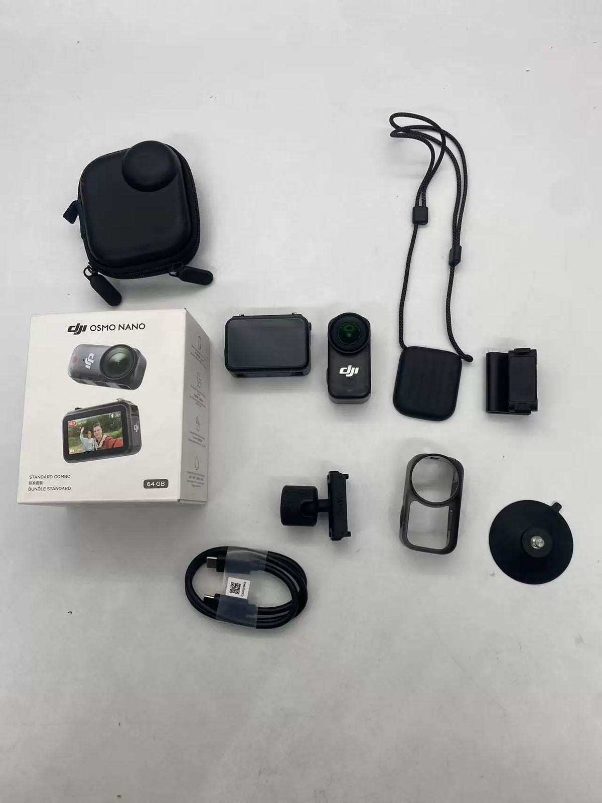 99% New (Mint) DJI Osmo Nano 64GB – photo 1