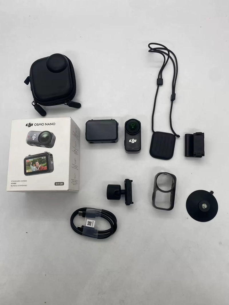 99% New (Mint) DJI Osmo Nano 64GB – photo 1