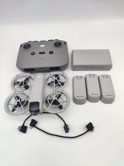 95% New (Like New) DJI neo Fly More Combo with DJI Care Refresh