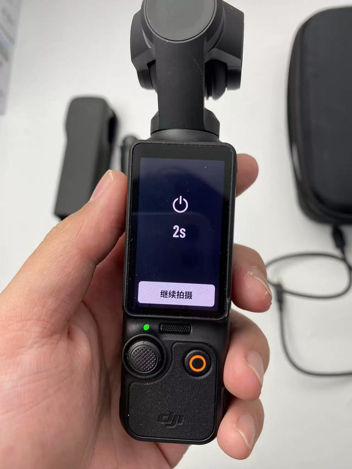99% New (Mint) DJI Osmo Pocket 3 – photo 9