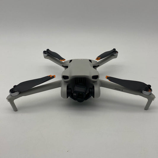 DJI Mini 3 with Screen Remote Controller - Excellent (95% New)