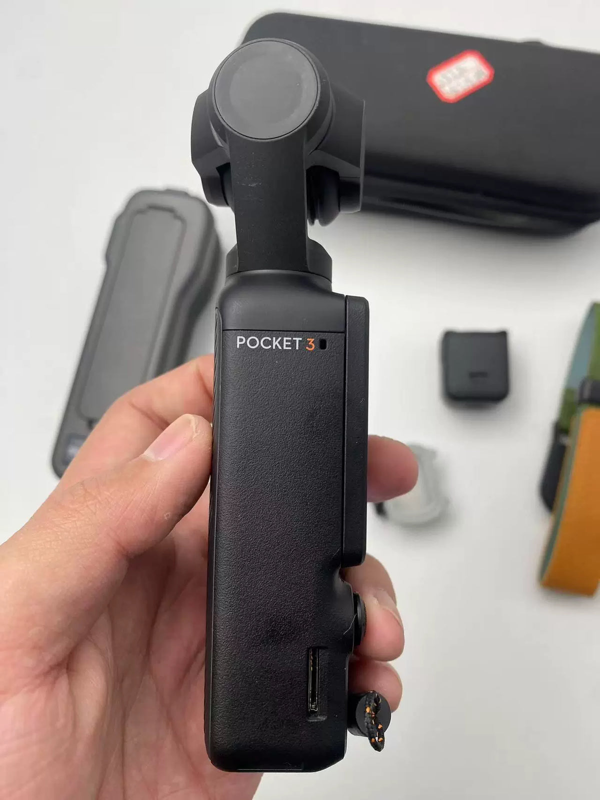 99% New (Mint) DJI Osmo Pocket 3 – photo 9
