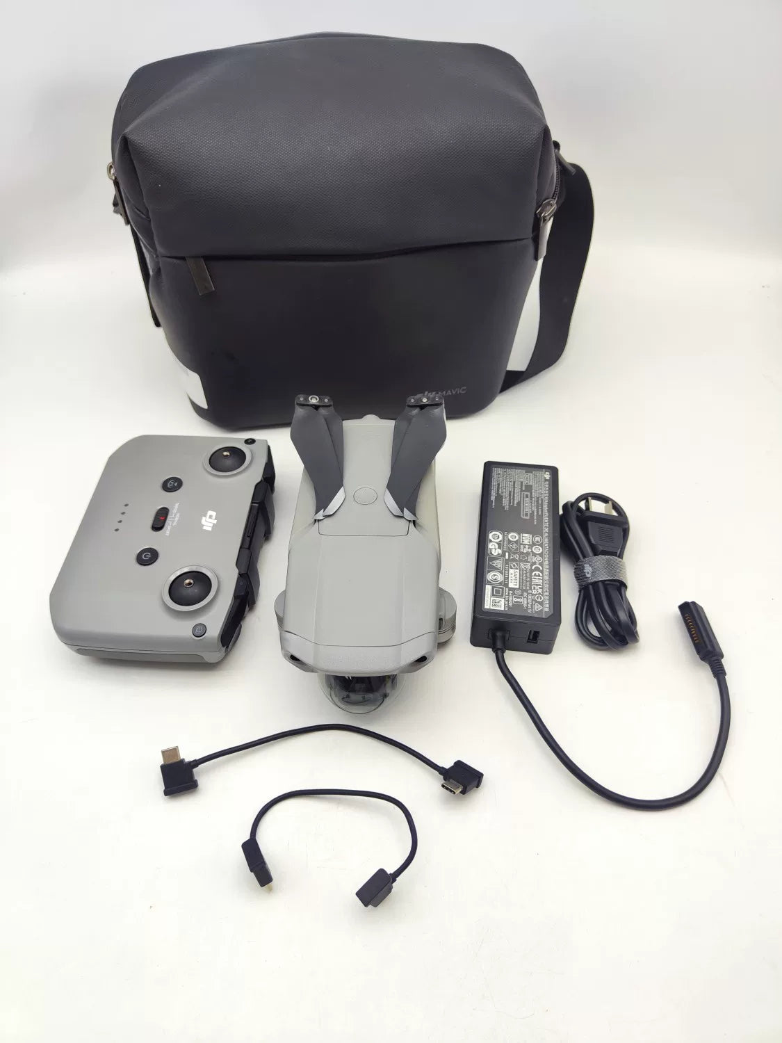 90% New (Excellent) DJI air2 Standard Combo