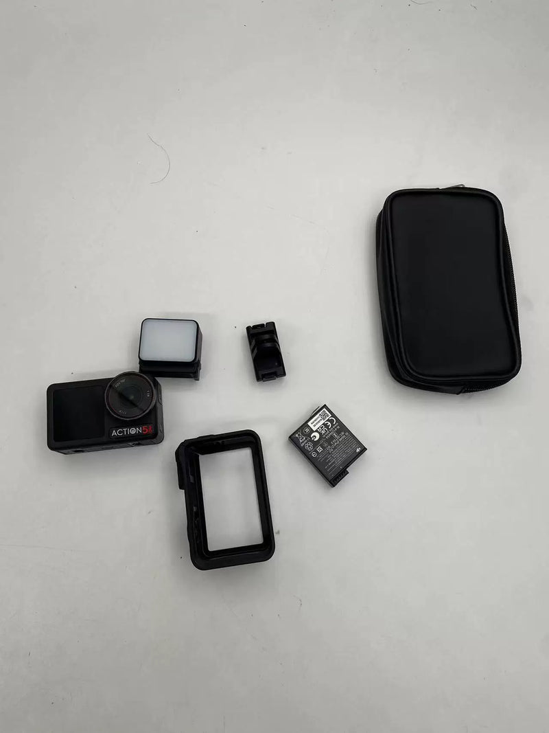 99% New (Mint) DJI Osmo Action 5 Pro – photo 1