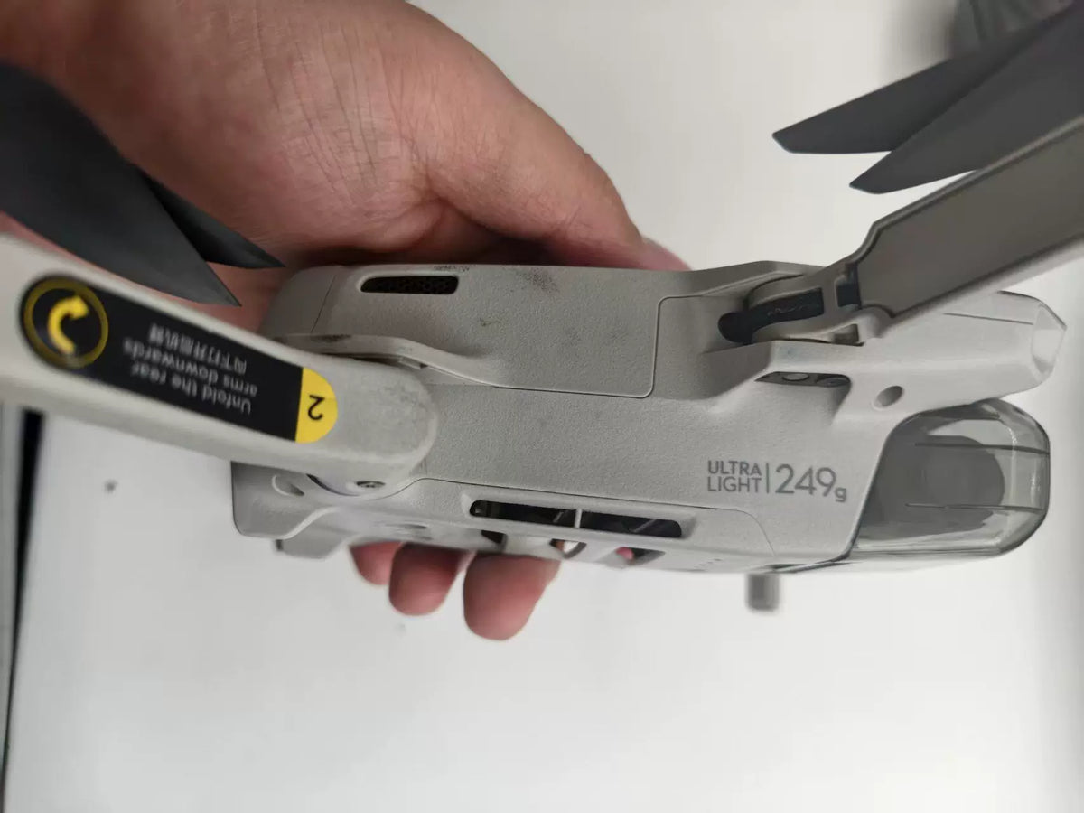95% New (Like New) DJI Mavic Mini – photo 5