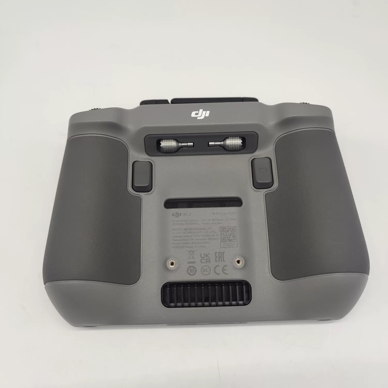 95% New (Like New) DJI Flip Screen Remote Fly More Combo with 2-Year DJI Care Refresh