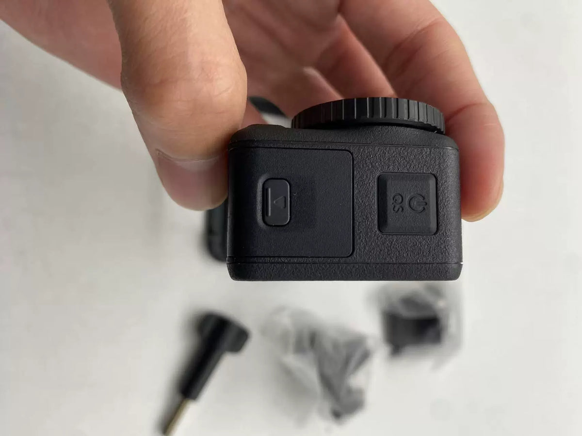 99% New (Mint) DJI Osmo Action 4 – photo 6