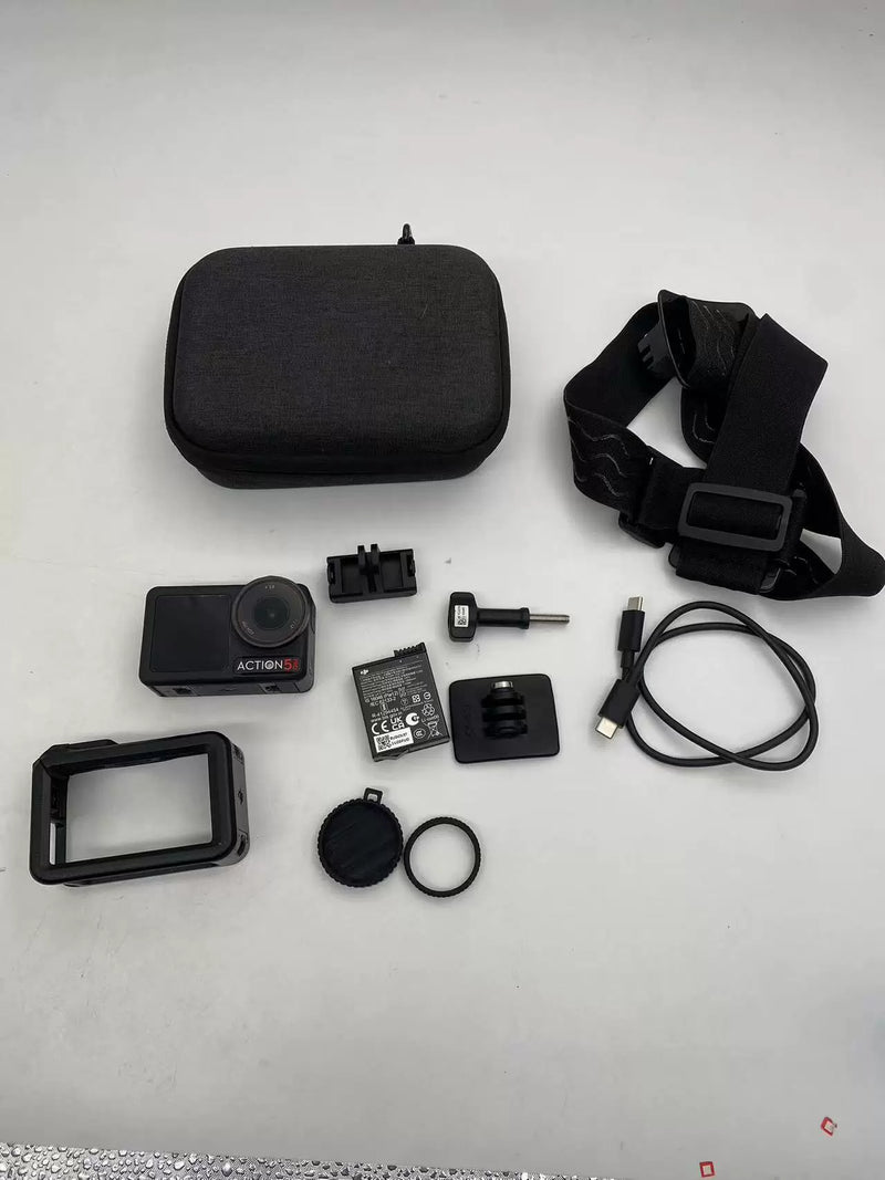 99% New (Mint) DJI Osmo Action 5 Pro – photo 1