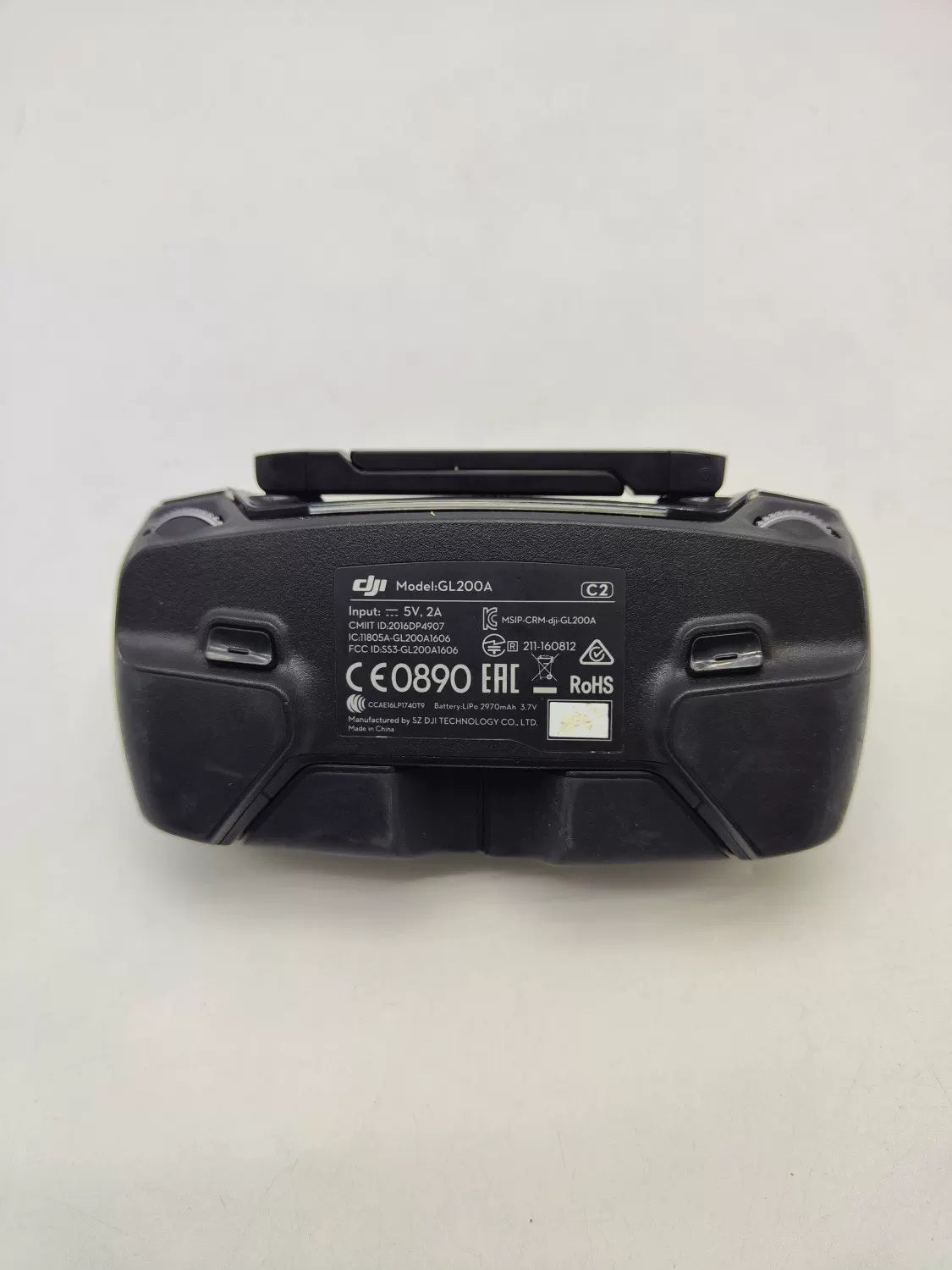 95% New (Like New) DJI Mavic pro Fly More Combo